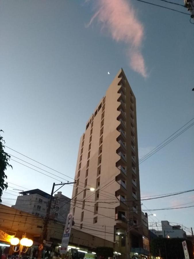 Agape Hotel De Aparecida Апаресіда Екстер'єр фото
